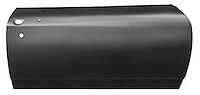 Door Skin for 1968-1972 Chevrolet El Camino [Right/Passenger Side]