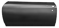 Door Skin for 1968-1972 Chevrolet El Camino [Left/Driver Side]