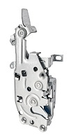 Door Latch Assembly for 1969 Chevy Camaro, Pontiac Firebird and 1969-1970 Chevy Nova [Left/Driver Side]
