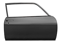 Door Shell with Window Frame for 1968-1972 Chevrolet Nova [Right/Passenger Side]
