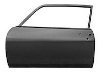 Door Shell with Window Frame for 1968-1972 Chevrolet Nova [Left/Driver Side]