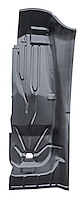 Full-Length Floor Panel for Select 1978-1988 GM G-Body [Left/Driver Side]
