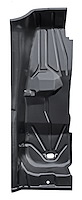 Full-Length Floor Panel for Select 1978-1988 GM G-Body [Right/Passenger Side]