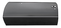 Door Skin for 1978-1985 Chevrolet El Camino, 1978-1983 Chevrolet Malibu 2-Door [Left/Driver Side]
