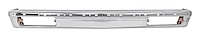 Rear Bumper w/Cushion Holes for 1978-1987 Chevrolet El Camino & 1978-1983 Chevrolet Malibu Wagon