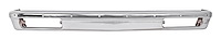 Rear Bumper w/o Cushion Holes for 1978-1987 Chevrolet El Camino & 1978-1983 Chevrolet Malibu Wagon