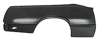 Quarter Panel Skin for 1978-1987 Chevrolet El Camino, GMC Caballero [Right/Passenger Side]