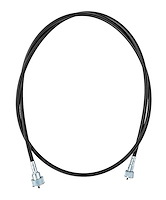 Speedometer Cable for 1964-1968 Chevrolet Chevelle, El Camino w/TH400 Auto or 4-Speed Manual [Screw-on Type]