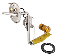 Fuel Tank Sending Unit for Select 1958-1960 Chevrolet Full Size Cars [3/8 in. Dia. Inlet]