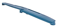 Dash Pad for 1979-1986 Ford Mustang, Mercury Capri, Reproduction [Urethane, Blue]