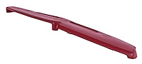 Dash Pad for 1979-1986 Ford Mustang, Mercury Capri, Reproduction [Urethane, Red]
