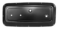 Interior Door Panel for Select 1964-1966 Chevy & GMC Pickup Trucks & SUVs [Left/Driver Side]