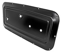Interior Door Panel for Select 1964-1966 Chevy & GMC Pickup Trucks & SUVs [Right/Passenger Side]