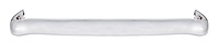 Rear Bumper for 1955 Chevrolet Bel Air, 150, & 210 Hardtop, Sedan, & Convertible Models
