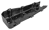 Fuel Tank Skid Plate for 2007-2018 Jeep Wrangler JKU 4-Door