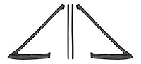 Vent Window Seals for 1968 GM A-Body