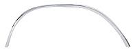 Front Wheel Well Molding for 1973-1979 Ford F100, F150, F250 & 1978-1979 Ford Bronco [Left/Driver Side]