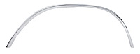 Front Wheel Well Molding for 1973-1979 Ford F100, F150, F250 & 1978-1979 Ford Bronco [Right/Passenger Side]