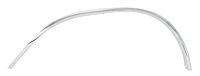 Rear Wheel Well Molding for 1973-1979 Ford F100, F150, F250 w/Styleside Bed & 1978-1979 Ford Bronco [Right/Passenger Side]