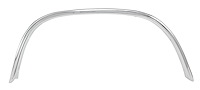 Front Wheel Well Molding for 1980-1983 Ford F100, 1980-1986 Ford Bronco, F150, F250, F350 [Left/Driver Side]