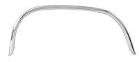 Rear Wheel Well Molding for 1980-1983 Ford F100, 1980-1986 Ford Bronco, F150, F250, F350 [Left/Driver Side]