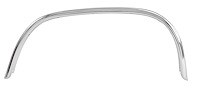 Rear Wheel Well Molding for 1980-1983 Ford F100, 1980-1986 Ford Bronco, F150, F250, F350 [Right/Passenger Side]