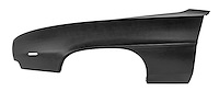 Front Fender without Lower Extension for 1969 Chevrolet Camaro, Standard Non-RS [Left/Driver Side]