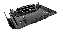 Battery Tray for 1987-1991 F200, 1987-1996 Ford Bronco, F150, F250, F350 [Right/Passenger Side]