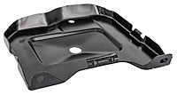 Battery Tray Fits Select 1995-2005 Chevrolet Blazer, S10, GMC Envoy, Jimmy, Sonoma, Oldsmobile Bravada