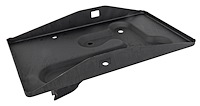 Battery Tray Fits Select 1970-1973 Ford Fairlane, Falcon, Mustang Ranchero, Torino and Mercury Cougar, Cyclone, Montego