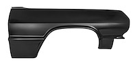 Front Fender for 1964 Chevrolet Bel Air, Biscayne & Impala [Right/Passenger Side]