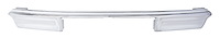 Front Bumper for 1962 Chevrolet Bel Air, Biscayne, Impala [1-Piece]