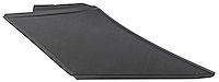 Sail Panel for 1968-1972 Chevrolet Chevy II, Nova, 1971-1972 Pontiac Ventura [Left/Driver Side]