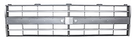 Grille Fits Select 1985-1988 Chevrolet Trucks, Blazer & Suburban w/Dual Headlamps [Chrome/Argent]