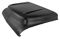 OE-Style Hood for 1957 Chevrolet Trucks [Steel]