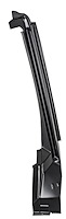Outer A-Pillar Cover Fits Select 1968-1972 Buick, Chevrolet, Oldsmobile, and Pontiac Models [Left/Driver Side]