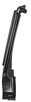 Outer A-Pillar Cover Fits Select 1968-1972 Buick, Chevrolet, Oldsmobile, and Pontiac Models [Right/Passenger Side]