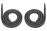 Roof Rail Weather Stripping Seals for 1968 Buick Skylark, Chevy Chevelle, Malibu, Oldsmobile Cutlass & Pontiac GTO, Lemans