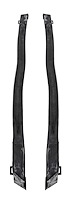 T-Top Side Weatherstrip Seals for 1978-1981 Chevrolet Camaro & Pontiac Firebird Coupe