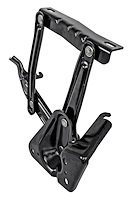 Hood Hinge Fits Select 1967-1972 Chevy and GMC Trucks, Blazer, Jimmy & Suburban [Left/Driver Side]