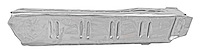 Trunk Floor Filler Extension Panel for 1968-1970 Plymouth Belvedere, GTX, Road Runner, Satellite, & Superbird [Right, Passenger