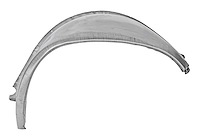Outer Rear Wheelhouse for 1970-1974 Plymouth Barracuda, Cuda [Left/Driver Side]