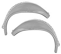 Outer Rear Wheelhouse Set for 1970-1974 Dodge Challenger