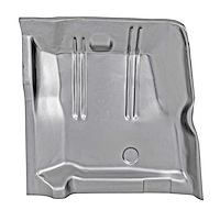 Front Floor Pan Section for Select 1967-1976 Mopar A-Body Vehicles [Left/Driver Side]
