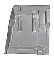 Front Floor Pan Section for Select 1967-1976 Mopar A-Body Vehicles [Right/Passenger Side]