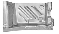 Rear Floor Pan for 1970-1974 Plymouth Barracuda [Right/Passenger Side]