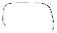 Front Wheel Well Molding for Select 1973-1980 Chevrolet & GMC Trucks/SUVs [Left/Driver Side]