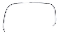 Front Wheel Well Molding for Select 1973-1980 Chevrolet & GMC Trucks/SUVs [Right/Passenger Side]