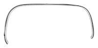 Rear Wheel Well Molding for Select 1973-1991 Chevrolet & GMC Trucks/SUVs [Left/Driver Side]