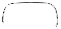 Rear Wheel Well Molding for Select 1973-1991 Chevrolet & GMC Trucks/SUVs [Right/Passenger Side]